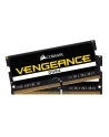 Pamięć DDR4 SODIMM Corsair Vengeance 32GB (2x16GB) 2400MHz CL16 1.20V XMP 2.0 - nr 2