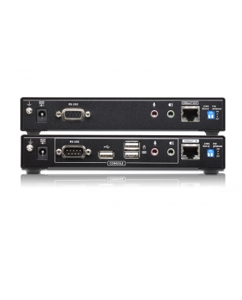 Extender KVM ATEN CE624 Dual View HDBaseT DVI/USB/AUDIO nr 2