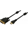 Kabel HDMI - DVI-D LogiLink CH0013 3m - nr 12