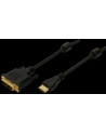 Kabel HDMI - DVI-D LogiLink CH0013 3m - nr 14