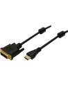 Kabel HDMI - DVI-D LogiLink CH0013 3m - nr 17