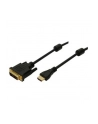 Kabel HDMI - DVI-D LogiLink CH0013 3m - nr 4