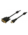 Kabel HDMI - DVI-D LogiLink CH0013 3m - nr 6