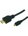 Kabel HDMI LogiLink CH0030 HDMI > micro HDMI 1m - nr 10