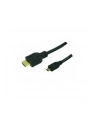 Kabel HDMI LogiLink CH0030 HDMI > micro HDMI 1m - nr 11