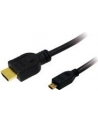 Kabel HDMI LogiLink CH0030 HDMI > micro HDMI 1m - nr 12