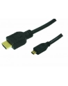 Kabel HDMI LogiLink CH0030 HDMI > micro HDMI 1m - nr 5