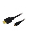 Kabel HDMI LogiLink CH0031 HDMI > micro HDMI 1,5m - nr 16