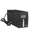 UPS Green Cell Line-Interactive Micropower z wyświetlaczem LCD 800VA 480W - nr 1