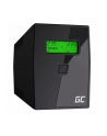 UPS Green Cell Line-Interactive Micropower z wyświetlaczem LCD 800VA 480W - nr 9