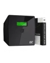 UPS Green Cell Line-Interactive MicropowerLCD 1000VA 600W - nr 11