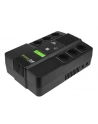 UPS Green Cell Line-Interactive AiO LCD 600VA 360W - nr 25
