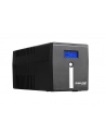 UPS Green Cell Line-Interactive Microsine LCD 1000VA 700W - nr 1