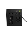UPS Green Cell Line-Interactive Microsine LCD 1000VA 700W - nr 2
