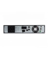 UPS Green Cell On-line MPRTII Podwójna Konwersja LCD 1000VA 900W - nr 14