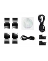 UPS Green Cell On-line MPRTII Podwójna Konwersja LCD 1000VA 900W - nr 24