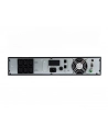 UPS Green Cell On-line MPRTII Podwójna Konwersja LCD 1000VA 900W - nr 25