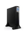 UPS Green Cell On-line MPRTII Podwójna Konwersja LCD 2000VA 1800W - nr 10