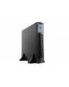 UPS Green Cell On-line MPRTII Podwójna Konwersja LCD 2000VA 1800W - nr 1