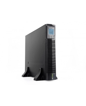 UPS Green Cell On-line MPRTII Podwójna Konwersja LCD 2000VA 1800W nr 1