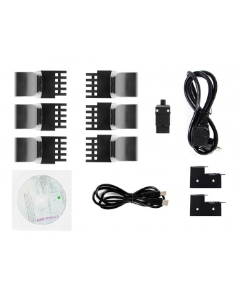 UPS Green Cell On-line MPRTII Podwójna Konwersja LCD 3000VA 2700W nr 1