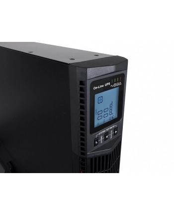 UPS Green Cell On-line MPRTII Podwójna Konwersja LCD 3000VA 2700W nr 2