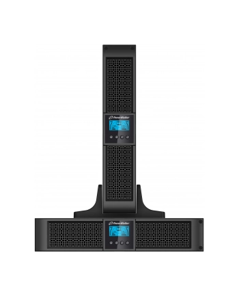 UPS Power Walker On-Line 1000VA TGS 3x IEC OUT, USB/RS-232, LCD, Tower, Epo nr 2