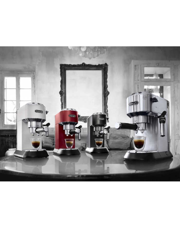 Ekspres do kawy DeLonghi EC 685.W główny