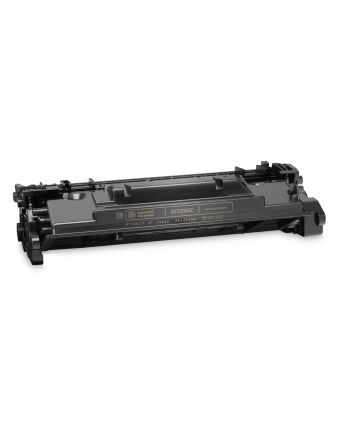 Toner HP 26X black contract nr 2