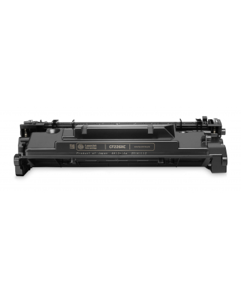 Toner HP 26X black contract nr 1