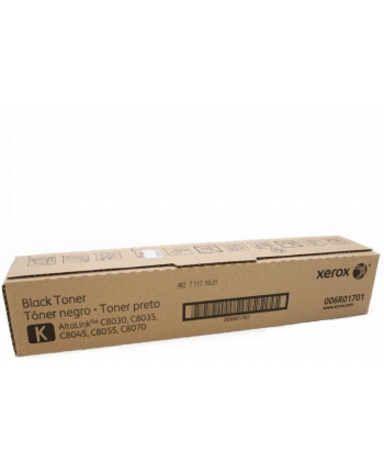 Toner Xerox black | 26 000 str | AltaLink C8000 nr 1