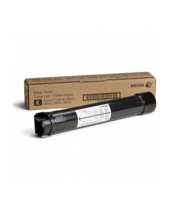 Toner Xerox black | 26 000 str | AltaLink C8000 nr 2