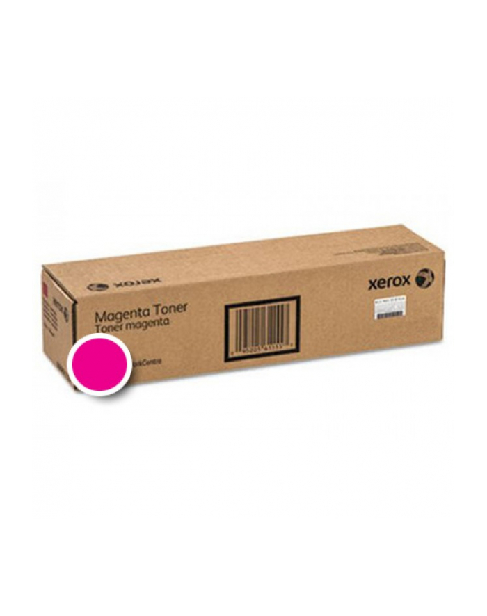 Toner Xerox magenta | 15000 str | AltaLink C8000 główny