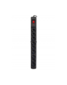 Armac Listwa Zasilająca MULTI M9 (9 GNIAZD) 4.5M czarna - nr 12