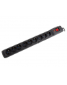Armac Listwa Zasilająca MULTI M9 (9 GNIAZD) 4.5M czarna - nr 15