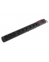 Armac Listwa Zasilająca MULTI M9 (9 GNIAZD) 1.5M czarna - nr 10