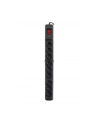 Armac Listwa Zasilająca MULTI M9 (9 GNIAZD) 1.5M czarna - nr 15