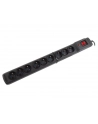 Armac Listwa Zasilająca MULTI M9 (9 GNIAZD) 1.5M czarna - nr 1