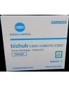Toner Konica Minolta TNP-49Y | 12000 pages | Yellow | Bizhub C3351 C3851 C3851FS - nr 2