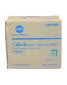 Toner Konica Minolta TNP-49Y | 12000 pages | Yellow | Bizhub C3351 C3851 C3851FS - nr 9