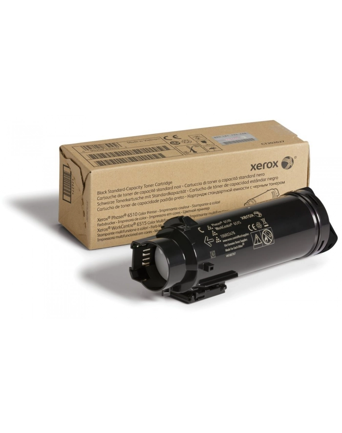 Toner Xerox black | 2400 str | Phaser 6510/WorkCentre 6515 główny