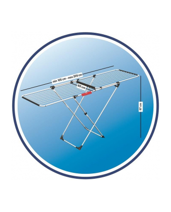 VILEDA Suszarka Double 157245