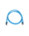ExtraLink Patchcord LAN cat.6A S/FTP 10Gbit/s 1m - nr 10