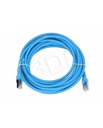 ExtraLink Patchcord LAN cat.6A S/FTP 10Gbit/s 5m
