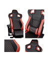 Thermaltake eSports GT Fit F100 Black Red - nr 13