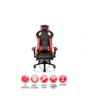 Thermaltake eSports GT Fit F100 Black Red - nr 25