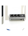Bachmann DESK2 3x Gniazda 0,2m GST18 Inox - nr 11