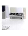 Bachmann DESK2 3x Gniazda 0,2m GST18 Inox - nr 6