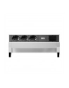 Bachmann DESK2 3x Gniazda 0,2m GST18 Inox - nr 8