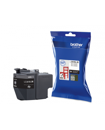Tusz Brother LC3619XLBK black | 3 000pgs | MFC-J2330DW /MFC-J3530DW/ MFC-J3930DW nr 1